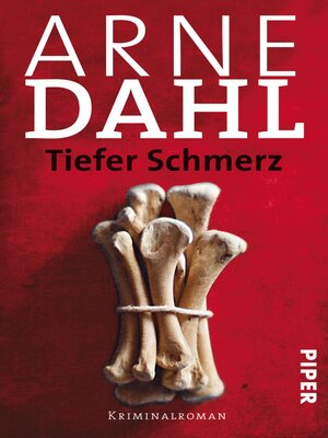 cover image of Tiefer Schmerz